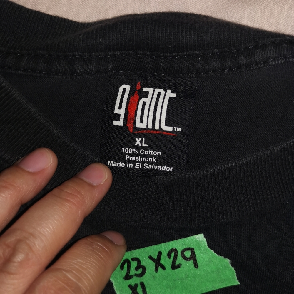 Van Halen Vintage Shirt - Picture 3 of 4